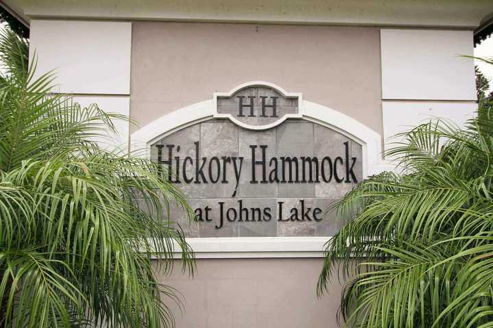 Hickory Hammock Hickory Hammock New Homes Winter Garden Fl New