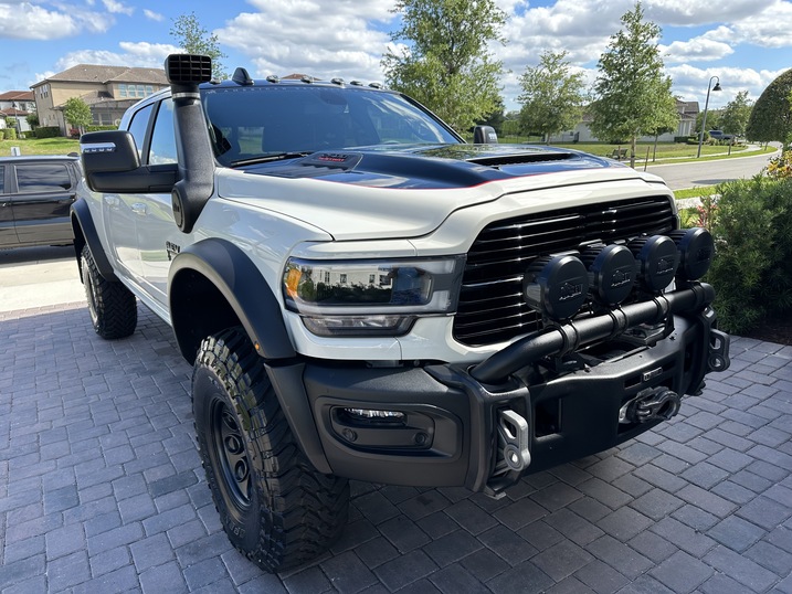 AEV Prospector XL HD 2500 Ram