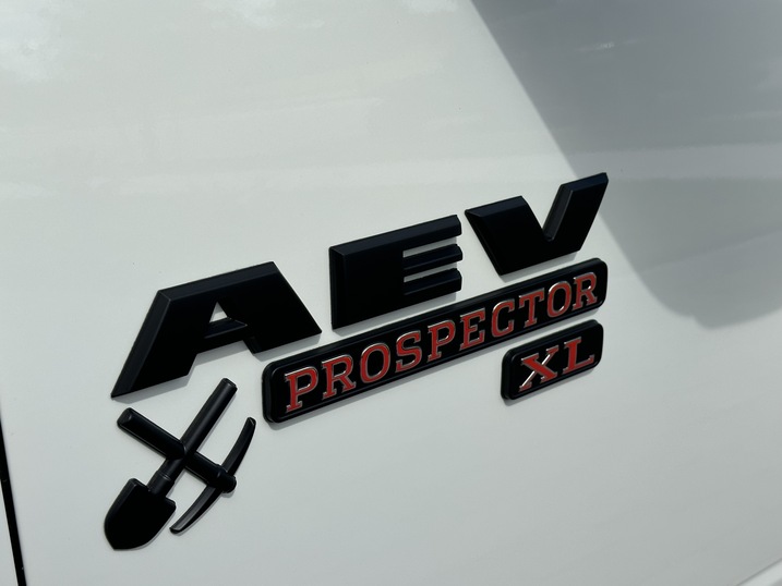 AEV Prospector XL HD 2500 Ram