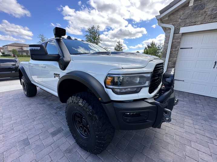 AEV Prospector XL HD 2500 Ram