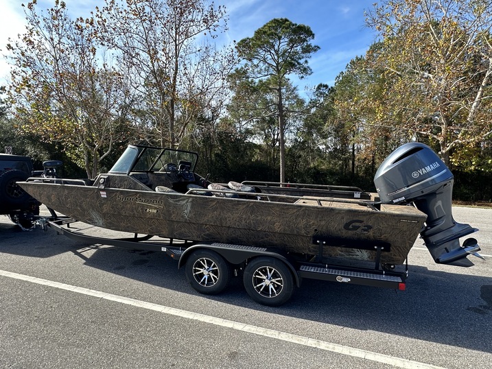 Yamaha G3 2400 Sportsman 2024 Model for Sale