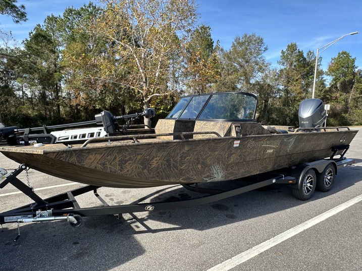 Yamaha G3 2400 Sportsman 2024 Model for Sale